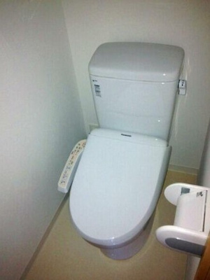 【トイレ】 | ジェノヴィア石神井台グリーンヴェール