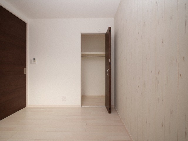 大阪市生野区巽中３丁目のアパートの収納