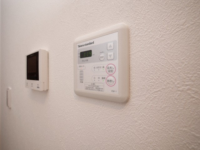 大阪市生野区巽中３丁目のアパートの設備