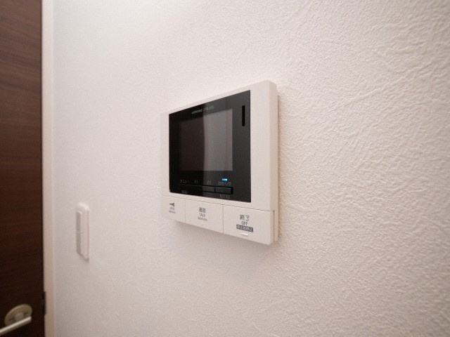 大阪市生野区巽中３丁目のアパートのセキュリティ