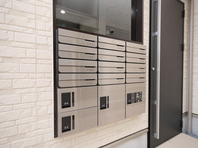 大阪市生野区巽中３丁目のアパートのその他共用部分