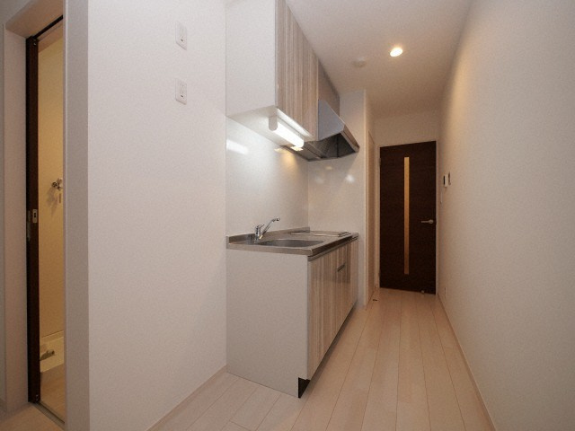 大阪市生野区巽中３丁目のアパートの内装