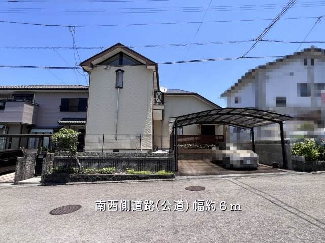 【外観】 | 吾川郡いの町天王南５丁目