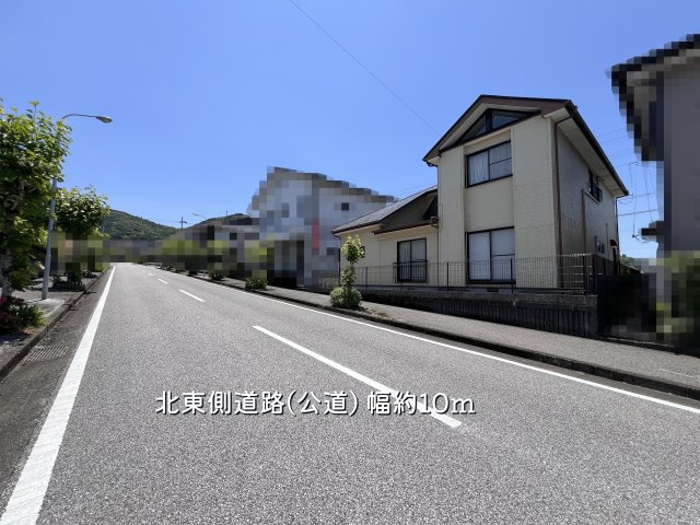 【前面道路含む現地写真】 | 吾川郡いの町天王南５丁目