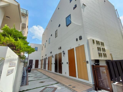 【外観】 | ソルナクレイシア鷺ノ宮