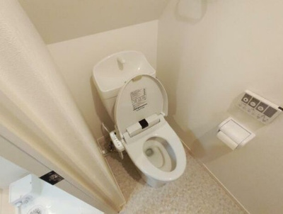 【トイレ】 | ソルナクレイシア鷺ノ宮