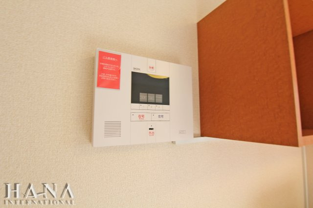 小荷田のセキュリティ