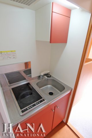 小荷田のキッチン