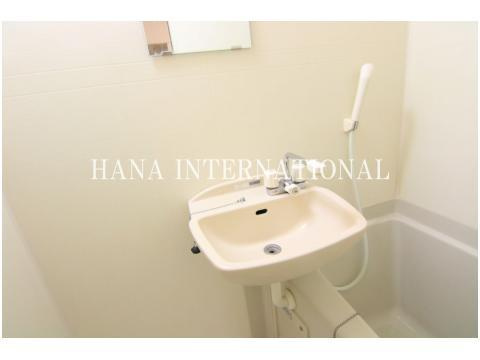 小荷田の洗面所