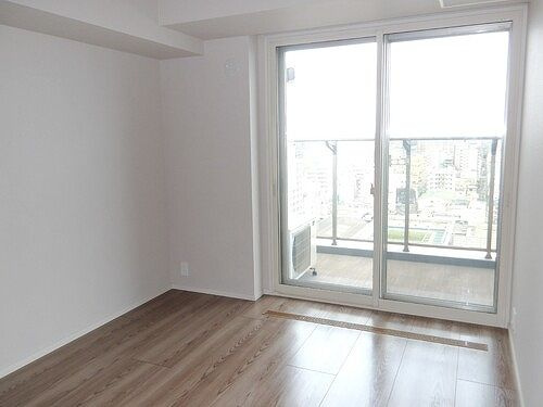 プラウドタワー亀戸クロスブライトタワー棟の展望