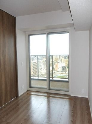 プラウドタワー亀戸クロスブライトタワー棟の内装