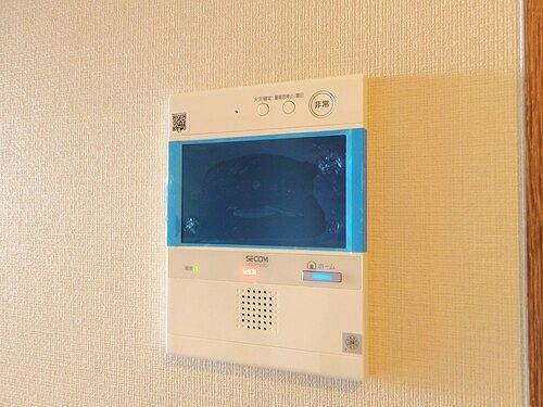 プラウドタワー亀戸クロスブライトタワー棟のセキュリティ