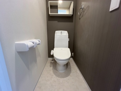 【トイレ】 | フロンティアエステートⅡ
