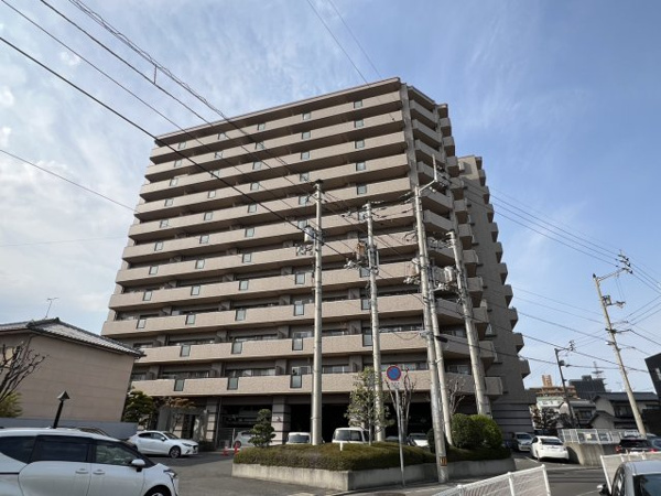 サーパスシティ栗林の画像