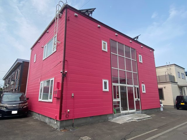 恵庭市中島町2丁目