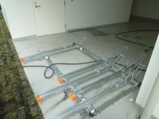 フレンシア菊川の設備