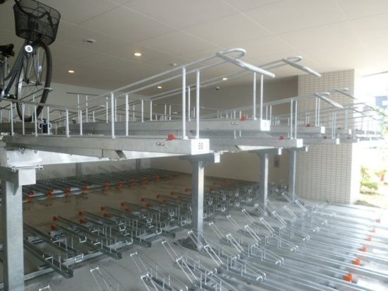 フレンシア菊川のその他共用部分