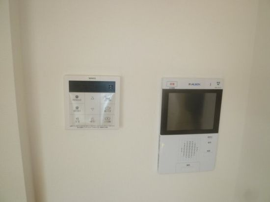 フレンシア菊川のセキュリティ