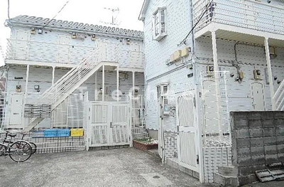 【外観】 | 新高円寺ハイム