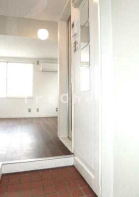 【玄関】 | 新高円寺ハイム