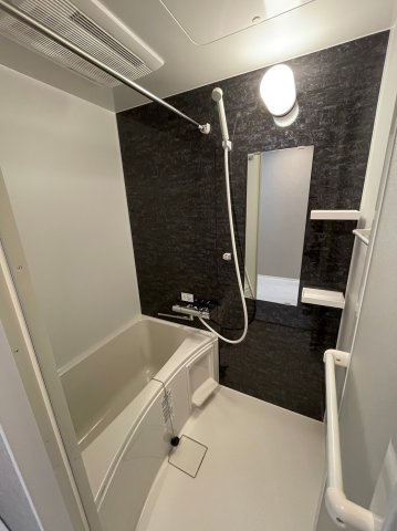 東京都目黒区目黒本町4丁目　一棟マンション　武蔵小山駅徒歩圏内　2023年築物件の浴室