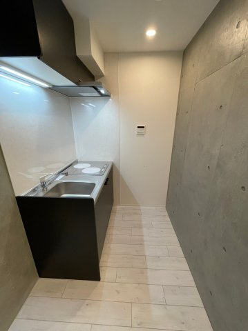 東京都目黒区目黒本町4丁目　一棟マンション　武蔵小山駅徒歩圏内　2023年築物件のキッチン