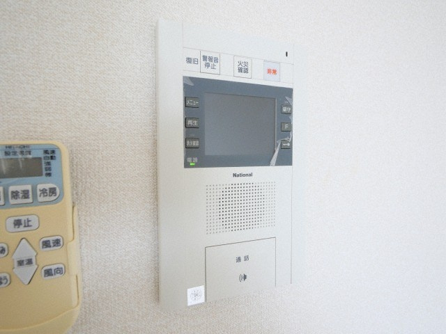 Gramercy Nipponbashiのセキュリティ