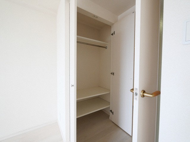 Gramercy Nipponbashiの収納