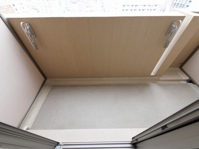 Gramercy Nipponbashiのバルコニー