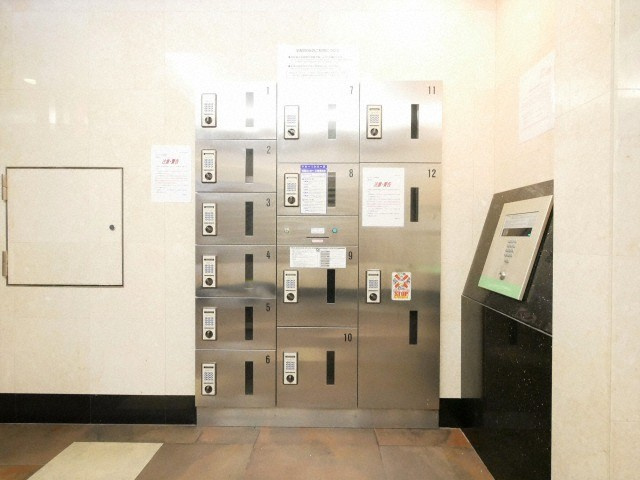 Gramercy Nipponbashiのその他共用部分