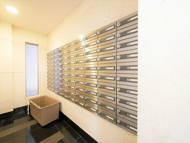 Gramercy Nipponbashiのその他共用部分