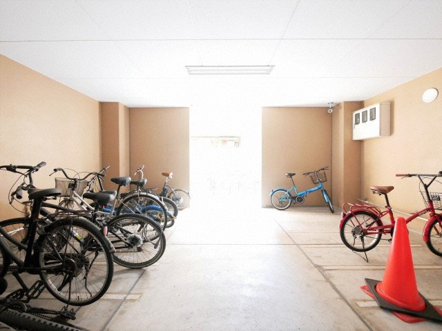 Gramercy Nipponbashiのその他共用部分