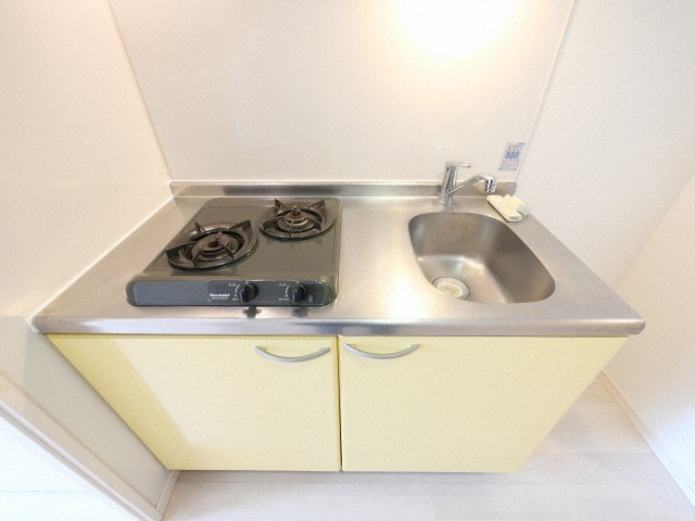 Gramercy Nipponbashiのキッチン