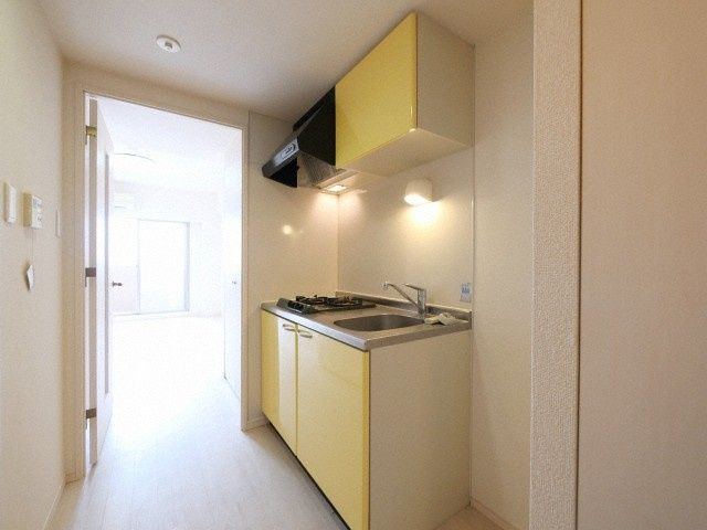 Gramercy Nipponbashiのキッチン