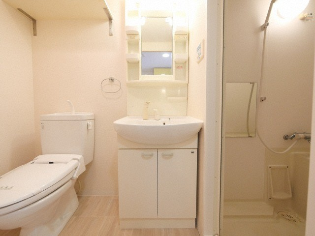 Gramercy Nipponbashiの洗面所