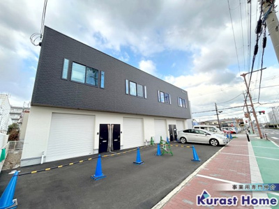 【外観】 | スタート泉大津豊中