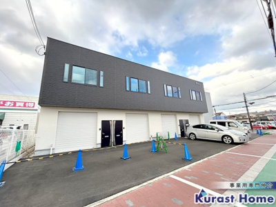 【外観】 | スタート泉大津豊中