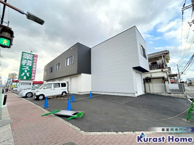 【駐車場】 | スタート泉大津豊中