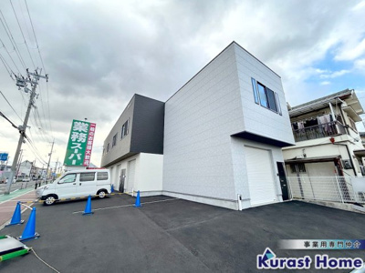 【外観】 | スタート泉大津豊中