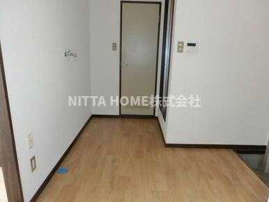 エビスハイツの周辺|キッチンスペースです◇