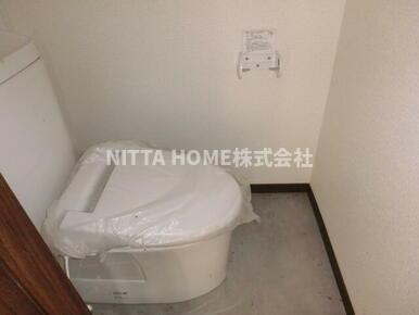 エビスハイツのトイレ|トイレです◎