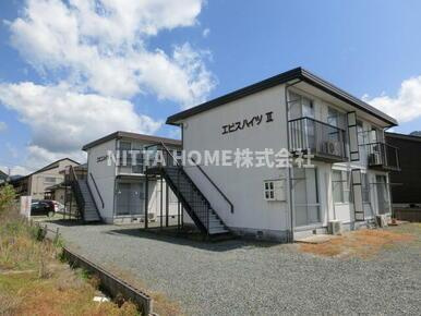 エビスハイツの外観