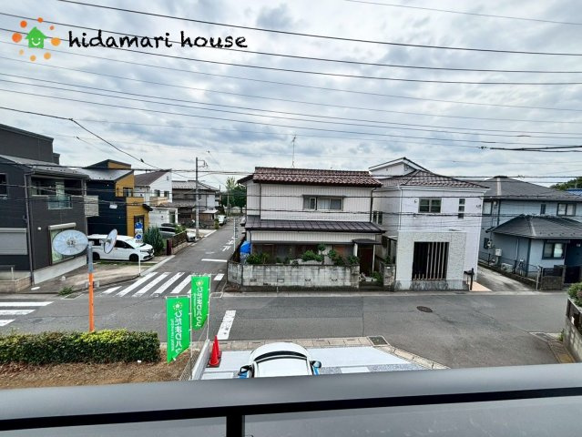 上尾市西宮下7期　新築戸建　グラファーレ01の駐車場