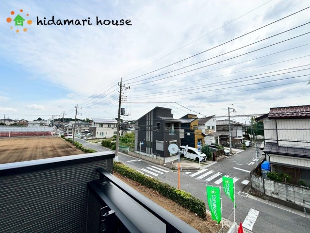 上尾市西宮下7期　新築戸建　グラファーレ01の展望