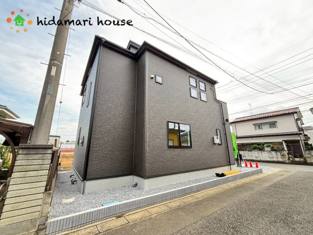 上尾市西宮下7期　新築戸建　グラファーレ01の外観