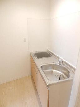 THE CITY 塩屋のキッチン