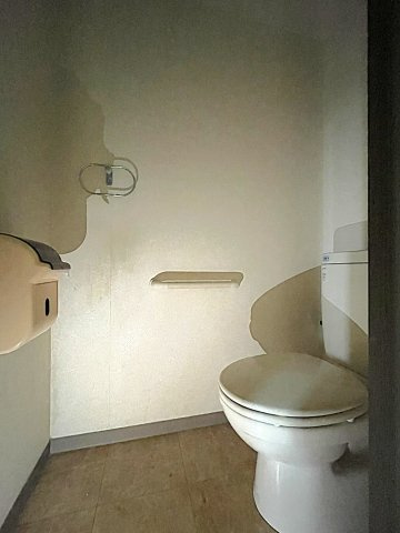 ダイアパレス西宝町弐番館のトイレ