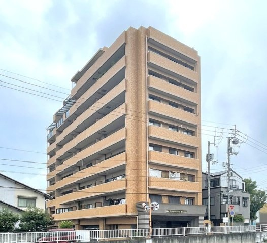 ダイアパレス西宝町弐番館の外観