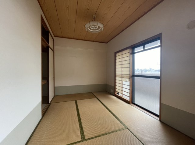 ダイアパレス西宝町弐番館の和室