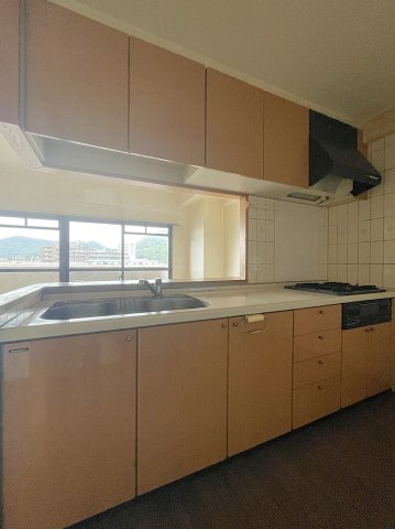 ダイアパレス西宝町弐番館のキッチン